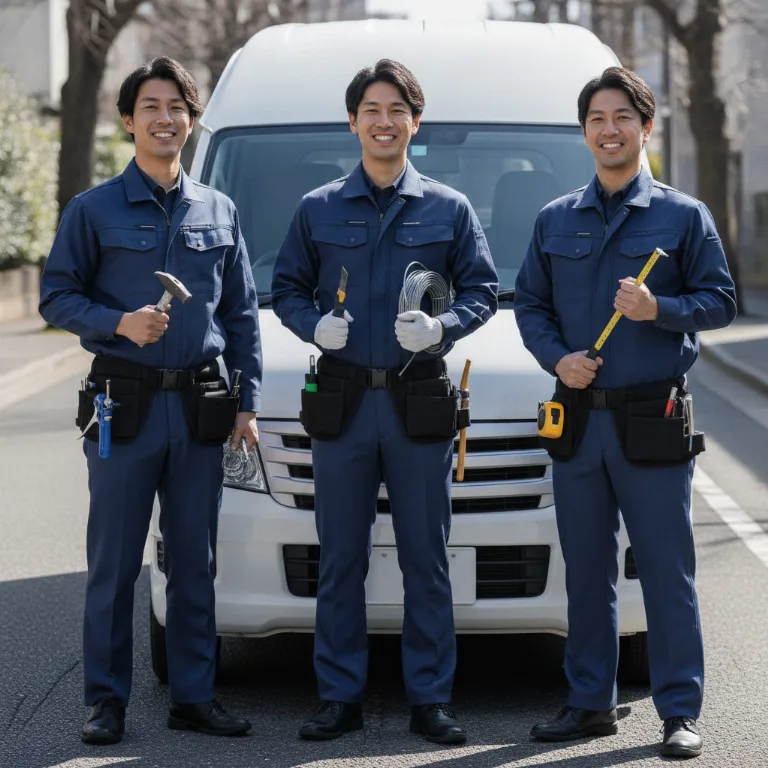 屋根修理 のチーム: 春日市